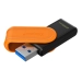 Memoria Flash Usb Kingston Datatraveler Exodia S, 256Gb, Interfaz: Usb 3.2 Gen 1, Naranja Lado00