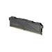 Memoria Hiksemi Armor 16Gb Ddr4-3200Mhz Pc4-25600, Cl18, 1.35V, Udimm, Negro Lado01