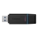 Memoria Usb Kingston Datatraveler Exodia G2 128Gb Usb 3.2 Gen 1 - Azul Marino Lado03