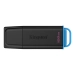 Memoria Usb Kingston Datatraveler Exodia G2 128Gb Usb 3.2 Gen 1 - Azul Marino Lado04
