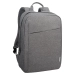Mochila Lenovo B210, Casual, Para Equipos Portátiles De Hasta 39.6 Cm (15.6") Color Gris. Lado00
