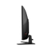 Monitor Curvo Gamer Msi Mag 274Cfx24, 27" Fhd, 240Hz, 0.5Ms, Hdmi, Dp, Headphone-Out Lado01