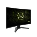 Monitor Curvo Gamer Msi Mag 274Cfx24, 27" Fhd, 240Hz, 0.5Ms, Hdmi, Dp, Headphone-Out Lado02