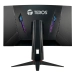 Monitor Curvo Gaming Teros Te-2764G, 27" Fhd Va, 240Hz, 1Ms, Hdmi, Dp, Audio Out Lado03