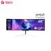 Monitor Curvo Gaming Teros Te-4920G, 49" Qd-Oled, 144Hz Hdmi, Dp, Audio Out, Parlantes Lado03