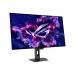 Monitor Gamer Asus Rog Strix Oled Xg32Ucwmg, 31.5" Woled 4K 240Hz, Usb-C Lado05