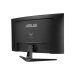 Monitor Gaming Asus Tuf Vg32Wq3B/31.5" Qhd/Curvo/Fast Va/Hdmix2/Dp/Earphone Jack/Spk(2Wx2) Lado02