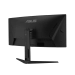 Monitor Gaming Asus Tuf Vg34Wql5A/34" Wqhd/Curvo/Va/Hdmix2/Dpx2/Earphone Jack/Spks(2Wx2) Lado03