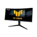Monitor Gaming Asus Tuf Vg34Wql5A/34" Wqhd/Curvo/Va/Hdmix2/Dpx2/Earphone Jack/Spks(2Wx2) Lado04