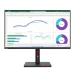 Monitor Lenovo Thinkvision T32H-30, 31.5" Wled Ips, Hdmi X1/Dp X1/Usb-C X1/Usb-A X4/Rj-45 Lado00