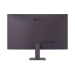 Monitor Lg 27G411A-B, 27/Fhd/Ips/144Hz/Hdmi/Dp/Usb/Headphones-Out (3-Polos, Solo Sonido) Lado04
