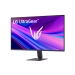 Monitor Lg 27G411A-B, 27/Fhd/Ips/144Hz/Hdmi/Dp/Usb/Headphones-Out (3-Polos, Solo Sonido) Lado08