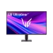 Monitor Lg 27G411A-B, 27/Fhd/Ips/144Hz/Hdmi/Dp/Usb/Headphones-Out (3-Polos, Solo Sonido) Lado09