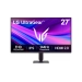 Monitor Lg 27G411A-B, 27/Fhd/Ips/144Hz/Hdmi/Dp/Usb/Headphones-Out (3-Polos, Solo Sonido) Lado11