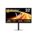 Monitor Lg Gamer Ultragear G6 32G620B-B 32/Qhd/Ips/200Hz/Hdmix2/Dp/Salida_Auriculares Lado04