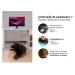 Monitor Lg U4 27U411B-B, 27/Fhd/Ips/144Hz/Hdmix1/Salida_Auriculares (3.5Mm) Lado01