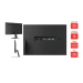 Monitor Lg U4 27U411B-B, 27/Fhd/Ips/144Hz/Hdmix1/Salida_Auriculares (3.5Mm) Lado05