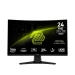 Monitor Msi Mag 242C Curvo (1500R) 23.6, Fhd Va, Hdmi / Dp / Headphone-Out Lado00