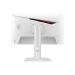 Monitor Plano Gamer Msi Mag 274Qrfwx32, 27" Wqhd Fast Ips, 320Hz, 0.5Ms, Hdmi, Dp Lado00
