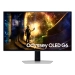 Monitor Plano Gaming Samsung Odyssey Oled G6, 27" Qhd, 240Hz, Hdmi, Dp Lado00