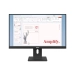 Monitor Plano Lenovo Thinkvision E24-40, 23.8" Wled Fhd Ips/Hdmi/Dp/Vga/Parlantes (2Wx2) Lado00
