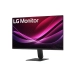 Monitor Plano Lg 24U411A-B, 23.8" Fhd Ips, 120Hz ,5Ms,Hdmi, Vga,Headphone Out Lado02