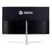 Monitor Plano Teros Te-2127S, 21.5" Fhd Ips 100Hz 1Ms Hdmi Vga Lado02