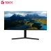 Monitor Plano Teros Te-3413S, 34" Wqhd Va, 100Hz, 1Ms, Hdmi, Dp, Audio Out Lado05