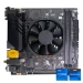 Motherboard Advance Mtdk, Incorpora Procesador Core I7-13620H 2.40/4.90Ghz, Hdmi(2)/Dp/Vga Lado00