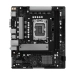 Motherboard Asrock H810M-X, Chipset Intel H810, Lga 1851, 1Xvga, 1Xhdmi, 1Xdp, Matx Lado00