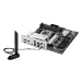 Motherboard Asus Prime B840M-A Wifi, Amd B840, Am5, Ddr5, Matx Lado01