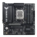 Motherboard Asus Tuf Gaming B650Em-E Wifi, Chipset Amd B650, Amd Socket Am5, Matx Lado02