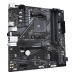 Motherboard Gigabyte B550M K Wifi6E Am4 Matx, Ddr4, Pcie 4.0, 2X M.2, Wi-Fi 6E Lado01