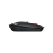 Mouse Lenovo Thinkpad Silencioso, Sensor Optico Azul, Interfaz Bluetooth, Color Negro Lado01