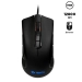 Mouse Óptico Gamer Teros Te-5167N, 8 Botones, 12800 Dpi, Rgb, Negro Lado00