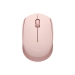 Mouse Óptico Inalámbrico Logitech M170, Ambidiestro, Receptor Usb, 2.4 Ghz, Rosa. Lado03