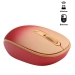 Mouse Óptico Inalámbrico Teros Te-1223S, 800-1200-1600 Dpi, Receptor Usb, 4 Botones Lado00