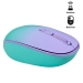 Mouse Óptico Inalámbrico Teros Te-1224S, 1000 Dpi, Receptor Usb, 4 Botones Lado00