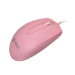 Mouse Óptico Teros Te-1221S, 1000 Dpi, Usb, 3 Botones Lado00