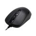 Mouse Óptico Teros Te-5076N, 1600 Dpi, Usb, 4 Botones Lado00