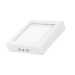 Panel Led Cuadrado Para Adosar Pns60X2835, 18W, 1800 Lúmenes, 6000K, 120º, 100 - 277 Vac Lado00