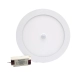 Panel Led Empotrable Ecotrend, 18W, 1800 Lúmenes, Luz Fría, 6000K, 120º, 100 - 240Vac Lado00