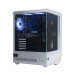 Pc Teros Te-8002G Core I5 14400F 2.5/4.7Ghz 16Gb Ddr5-5600 Rtx3050 6Gb Ubuntu, Blanco Lado00
