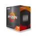 Procesador Amd Ryzen 7 5800Xt, 3.80 / 4.80 Ghz, 32Mb L3, 8 Core, Am4, 7Nm, 105W. Lado00