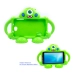 Protector Para Tablet Advance Mostrito, Para Intro 4985, 7", Anti-Impacto, Color Verde. Lado00