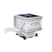 Refrigerador Líquido Para Cpu Asus Rog Ryuo Iv Slc 360 Argb White Edition Lado00