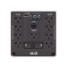 Regulador Automatico De Voltaje Con Supresion De Picos Cdp R-Avr5008I, 5000Va / 2500W Lado00