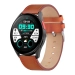 Reloj Inteligente Teros Te-8081B, 1.43" Amoled, Ip68, Bluetooth 5.3, Negro Lado00