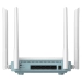 Router D-Link Smart Ac1200 R12, 4 X Lan 10/100/1000Mbps, 1 X Wan 10/100/1000Mbps, 2.4/5Ghz Lado01