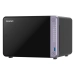 Servidor Nas Qnap Ts-632X-4G, Arm Al524 4C/2Ghz, 4Gb Ram Sodimm, Bahias: 6X3.5" Sata Lado00